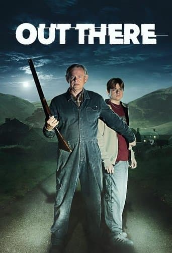 Movie poster for Out There