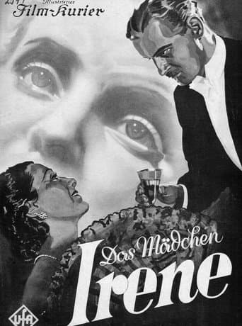 Movie poster for The Girl Irene