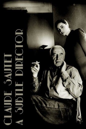 Movie poster for Claude Sautet: A Subtle Director