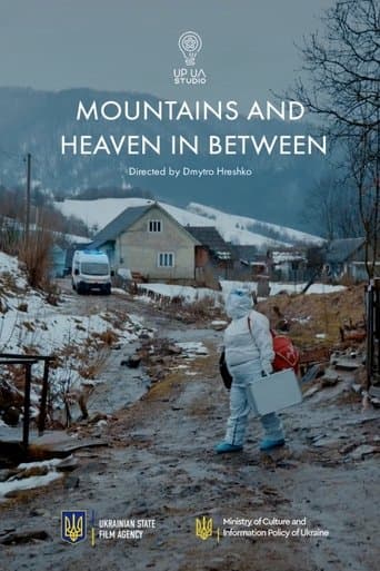 Movie poster for Mountains and Heaven in Between