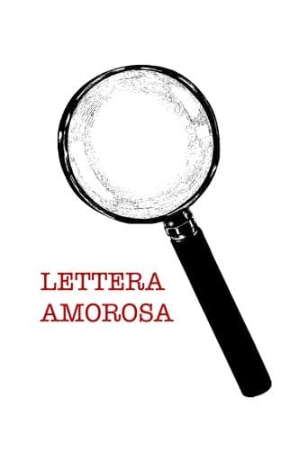 Movie poster for Lettera Amorosa