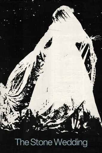 Movie poster for The Stone Wedding