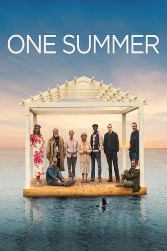 Movie poster for One Summer