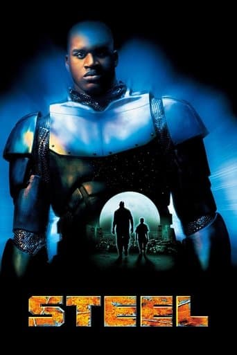 Movie poster for Steel