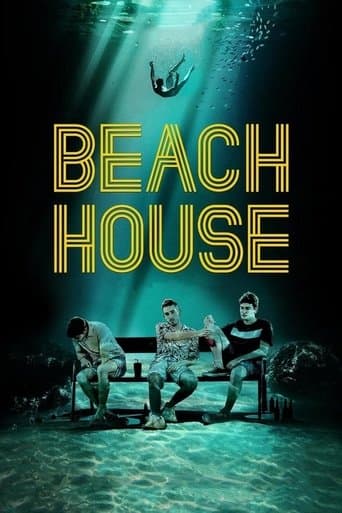 Movie poster for Beach House