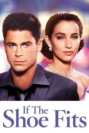 Movie poster for If the Shoe Fits