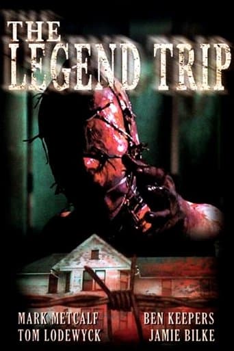 Movie poster for The Legend Trip