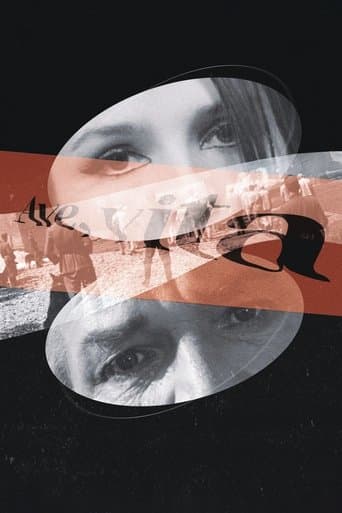 Movie poster for Ave, Vita