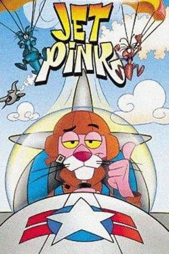 Movie poster for Jet Pink