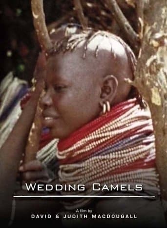 Movie poster for The Wedding Camels