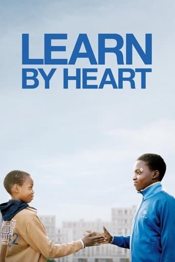 Movie poster for Learn by Heart