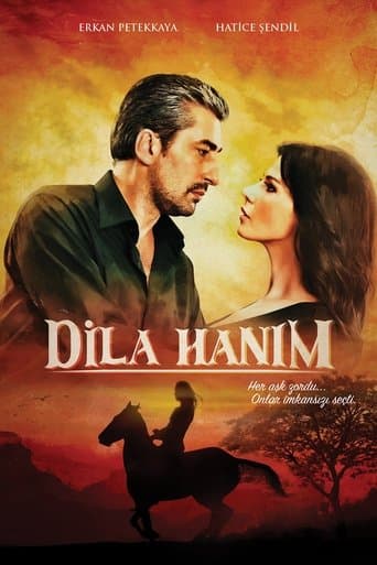 Movie poster for Dila Hanim