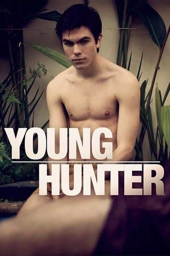 Movie poster for Young Hunter