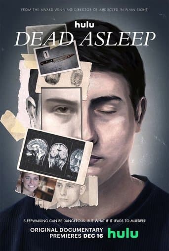 Movie poster for The Sleepwalker