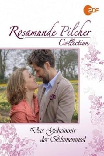 Movie poster for Rosamunde Pilcher: The Secret of Flower Island