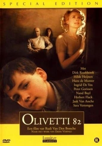 Movie poster for Olivetti 82