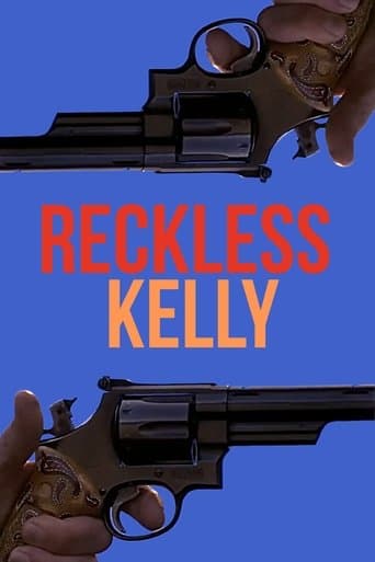 Movie poster for Reckless Kelly