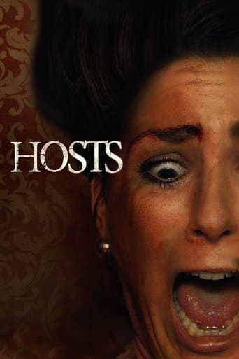Movie poster for Hosts