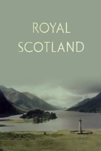 Movie poster for Royal Scotland
