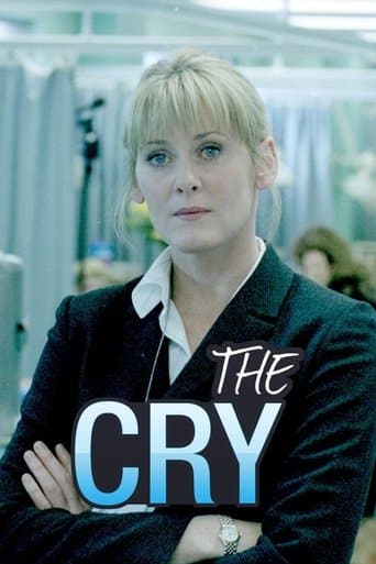 Movie poster for The Cry