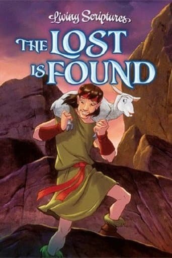 Movie poster for The Lost is Found