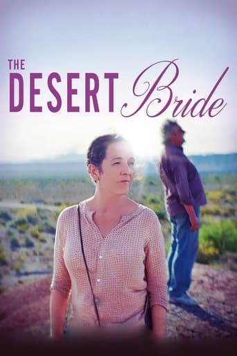 Movie poster for The Desert Bride