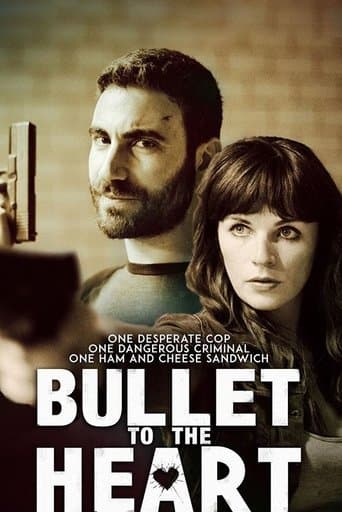 Movie poster for Bullet to the Heart