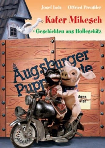 Movie poster for Augsburger Puppenkiste - Kater Mikesch