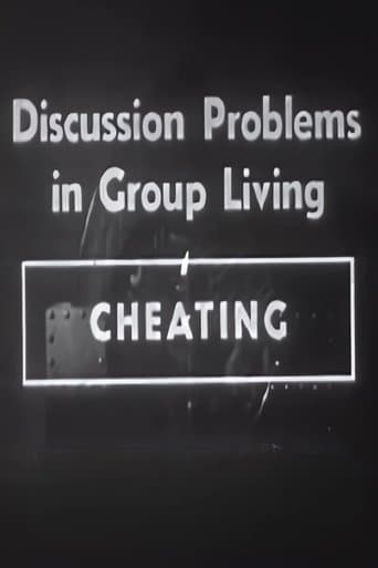 Movie poster for Cheating