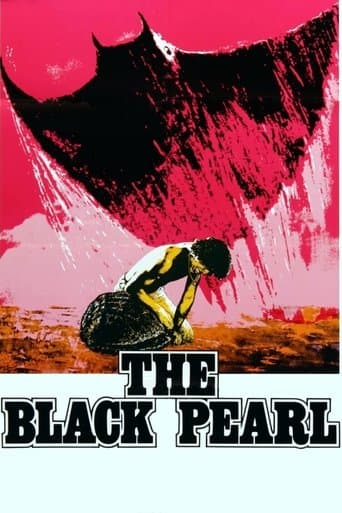 Movie poster for The Black Pearl