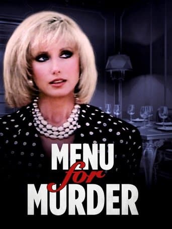 Movie poster for Menu for Murder