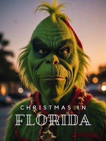 Movie poster for Christmas In Florida