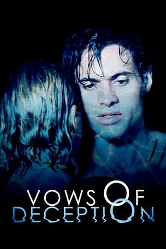 Movie poster for Vows of Deception