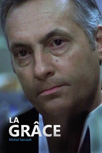 Movie poster for La Grâce