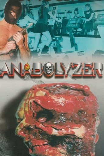 Movie poster for Anabolyzer