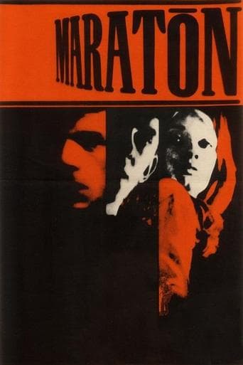 Movie poster for Maratón