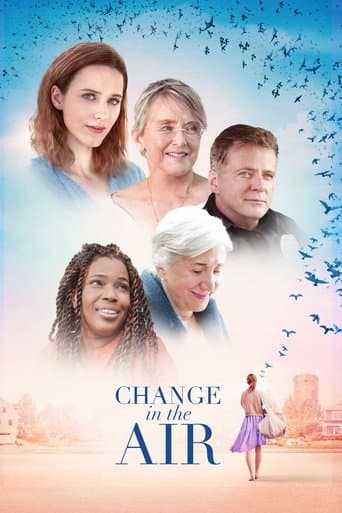 Movie poster for Change in the Air