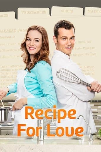 Movie poster for Recipe for Love