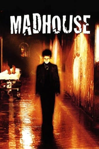 Movie poster for Madhouse