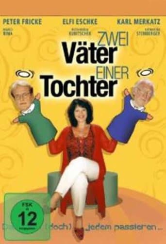 Movie poster for Zwei Väter einer Tochter