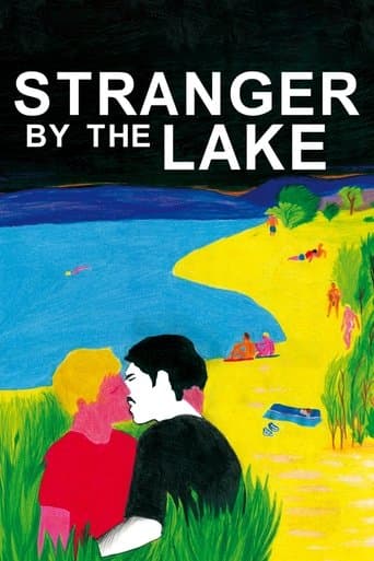 Movie poster for Stranger by the Lake