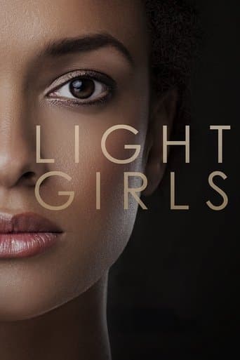 Movie poster for Light Girls