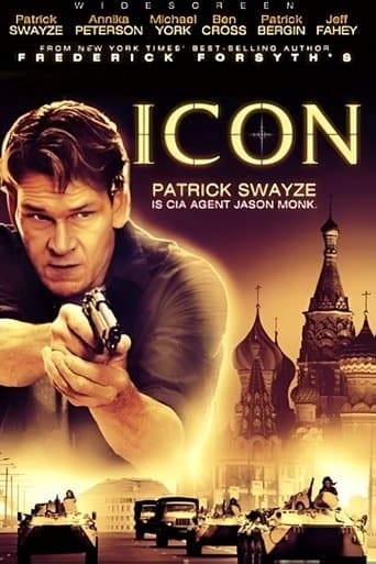 Movie poster for Icon