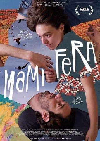 Movie poster for Mamífera