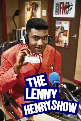 Movie poster for The Lenny Henry Show