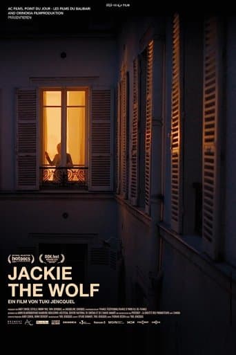 Movie poster for Jackie the Wolf