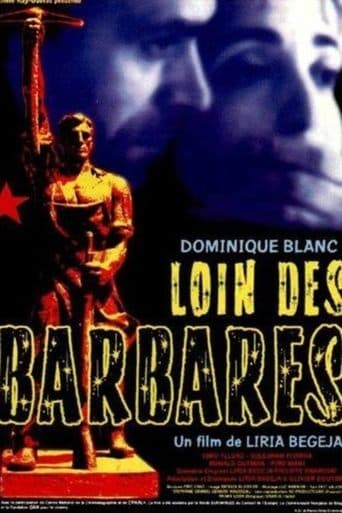 Movie poster for Far from the Barbarians