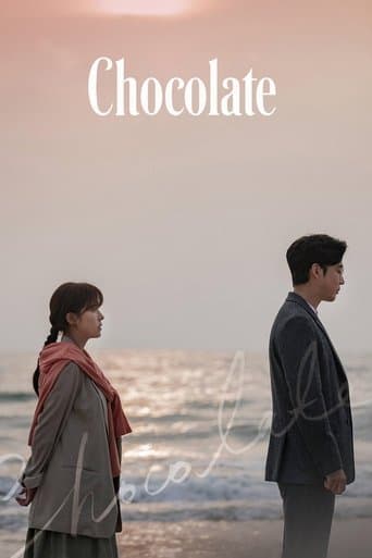 Movie poster for Chocolate