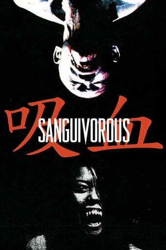 Movie poster for Sanguivorous