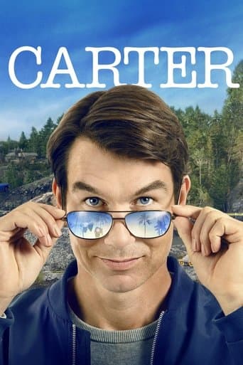 Movie poster for Carter